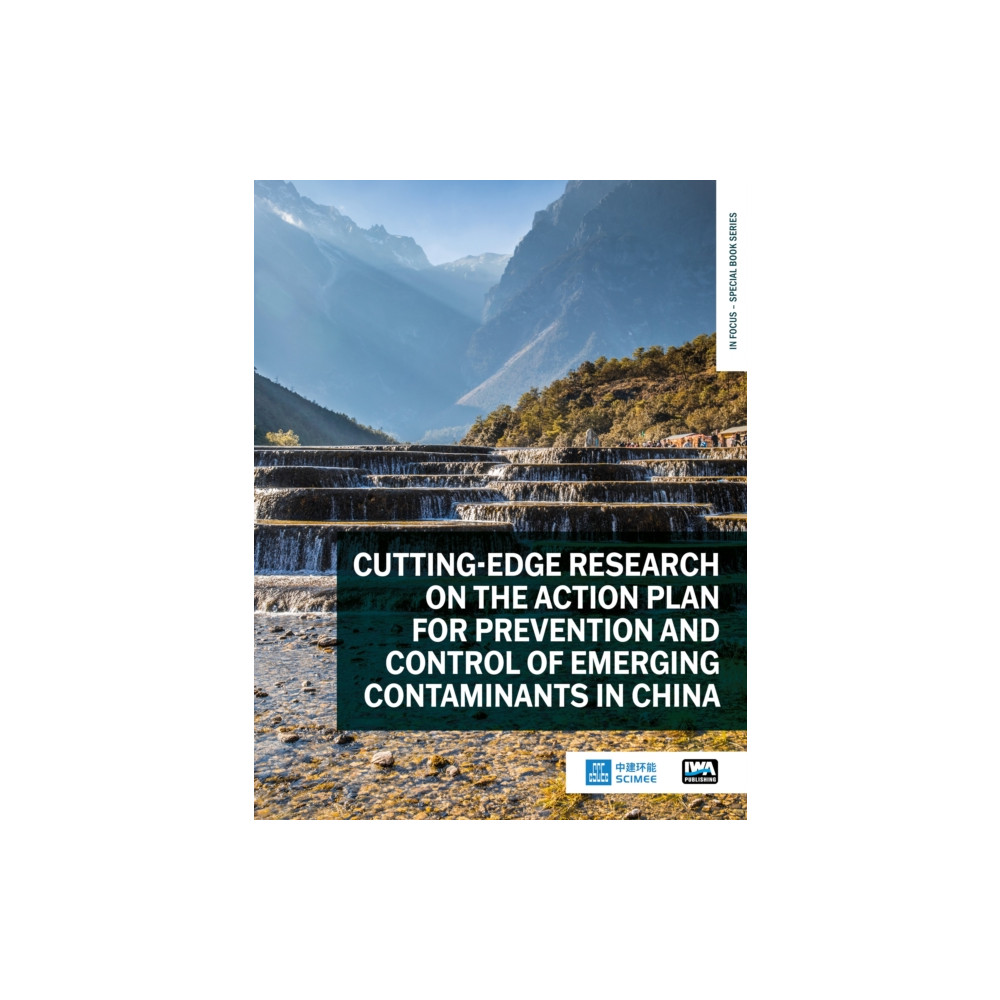 Produktbild för Cutting-edge Research on the Action Plan for Prevention and Control of Emerging Contaminants in China (häftad, eng)