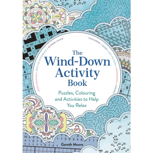 Michael O'Mara Books Ltd The Wind-Down Activity Book (häftad, eng)