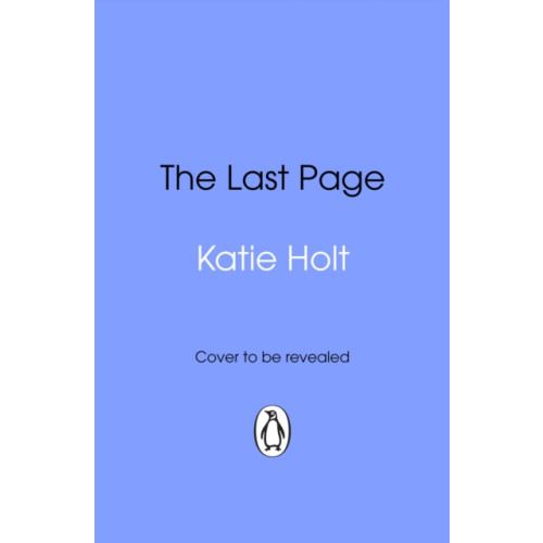 Transworld publishers ltd The Last Page (häftad, eng)