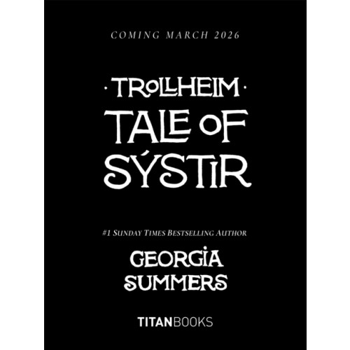 Titan Books Ltd Trollheim: Tale of Systir (inbunden, eng)