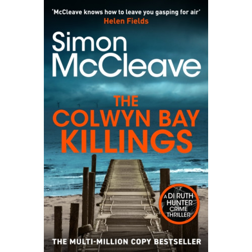 Canelo The Colwyn Bay Killings (häftad, eng)
