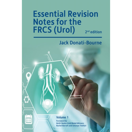 Libri Publishing Essential Revision Notes for FRCS (Urol) 2nd Edition Volume 1 (häftad, eng)
