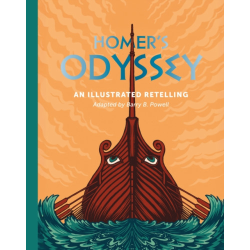 UniPress Books Homer's Odyssey (inbunden, eng)