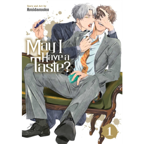 Viz Media, Subs. of Shogakukan Inc May I Have a Taste?, Vol. 1 (häftad, eng)