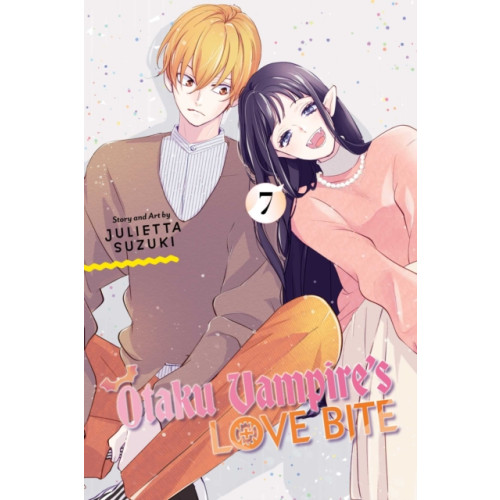 Viz Media, Subs. of Shogakukan Inc Otaku Vampire's Love Bite, Vol. 7 (häftad, eng)