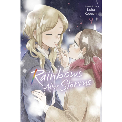 Viz Media, Subs. of Shogakukan Inc Rainbows After Storms, Vol. 9 (häftad, eng)