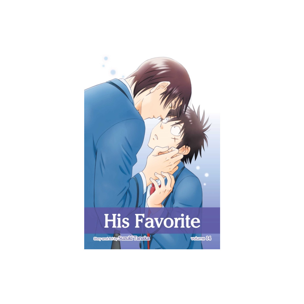 Produktbild för His Favorite, Vol. 14 (häftad, eng)