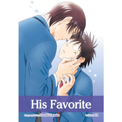 Viz Media, Subs. of Shogakukan Inc His Favorite, Vol. 14 (häftad, eng)
