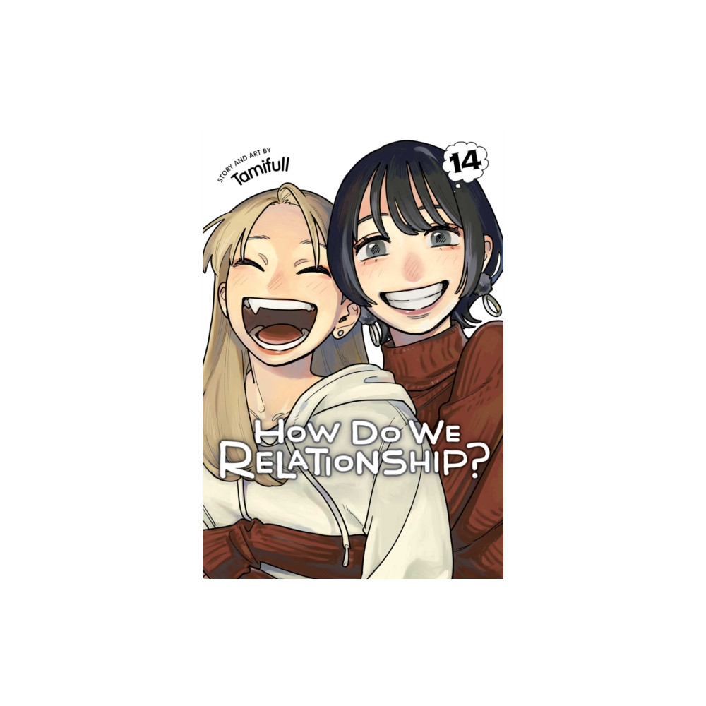 Produktbild för How Do We Relationship?, Vol. 14 (häftad, eng)