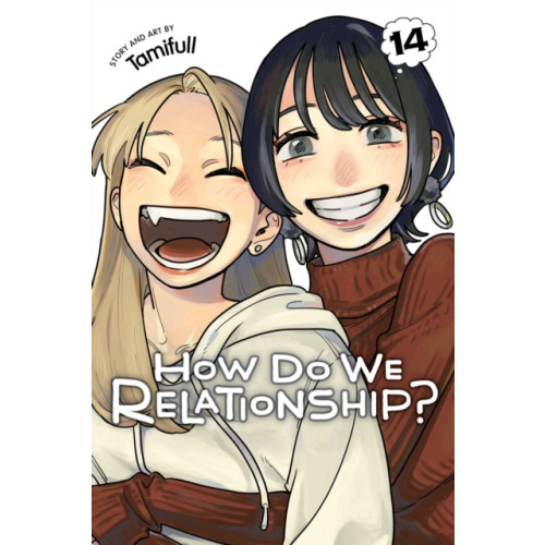 Viz Media, Subs. of Shogakukan Inc How Do We Relationship?, Vol. 14 (häftad, eng)