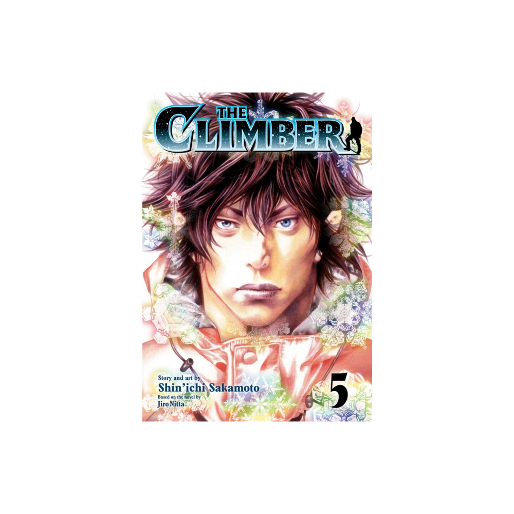 Produktbild för The Climber, Vol. 5 (häftad, eng)
