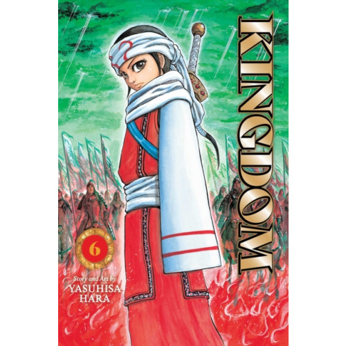 Viz Media, Subs. of Shogakukan Inc Kingdom, Vol. 6 (häftad, eng)