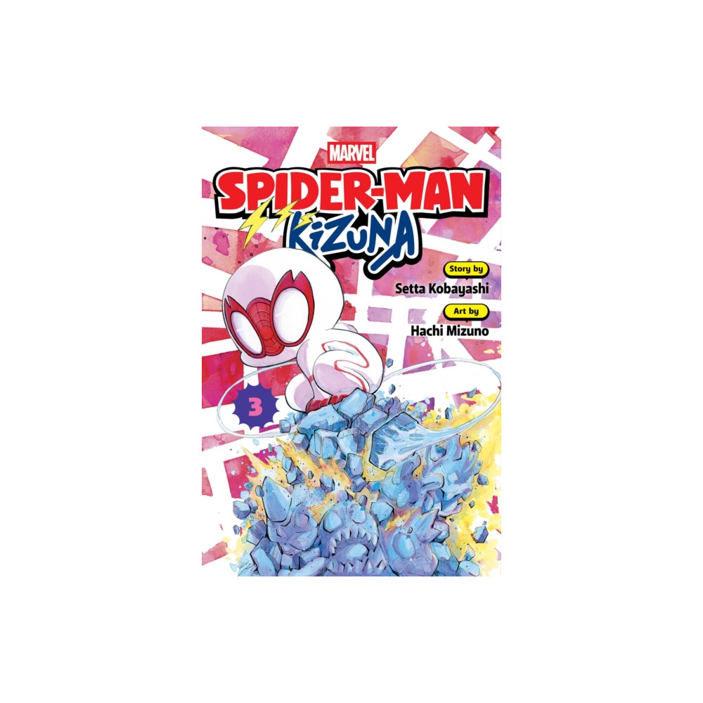 Produktbild för Spider-Man: Kizuna, Vol. 3 (häftad, eng)