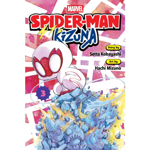 Viz Media, Subs. of Shogakukan Inc Spider-Man: Kizuna, Vol. 3 (häftad, eng)