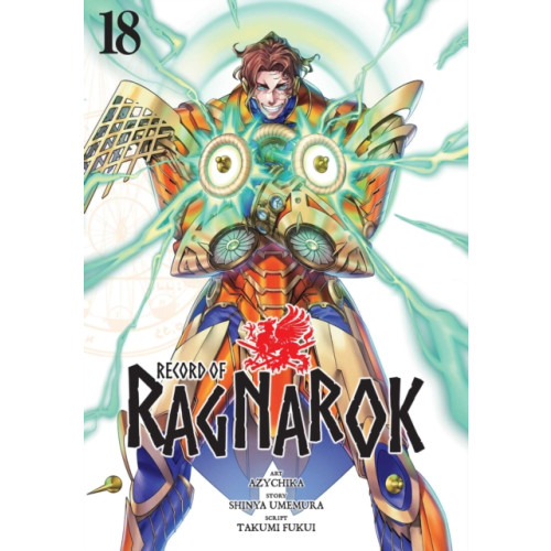 Viz Media, Subs. of Shogakukan Inc Record of Ragnarok, Vol. 18 (häftad, eng)