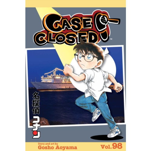Viz Media, Subs. of Shogakukan Inc Case Closed, Vol. 98 (häftad, eng)