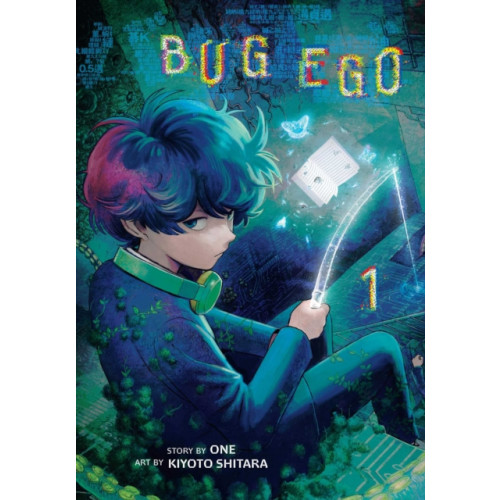 Viz Media, Subs. of Shogakukan Inc Bug Ego, Vol. 1 (häftad, eng)