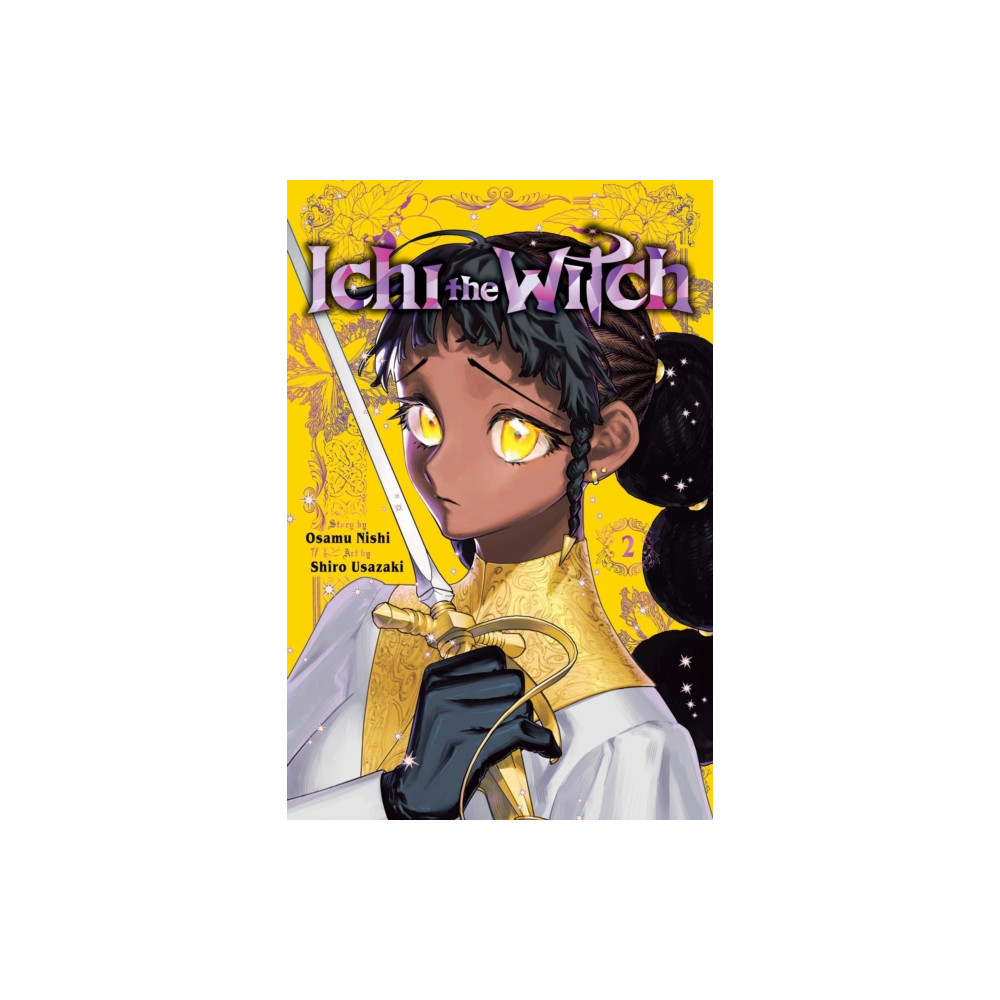 Produktbild för Ichi the Witch, Vol. 2 (häftad, eng)