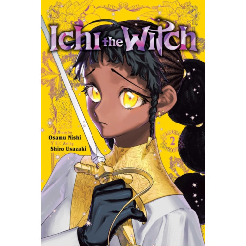 Viz Media, Subs. of Shogakukan Inc Ichi the Witch, Vol. 2 (häftad, eng)