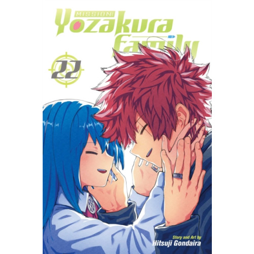 Viz Media, Subs. of Shogakukan Inc Mission: Yozakura Family, Vol. 22 (häftad, eng)