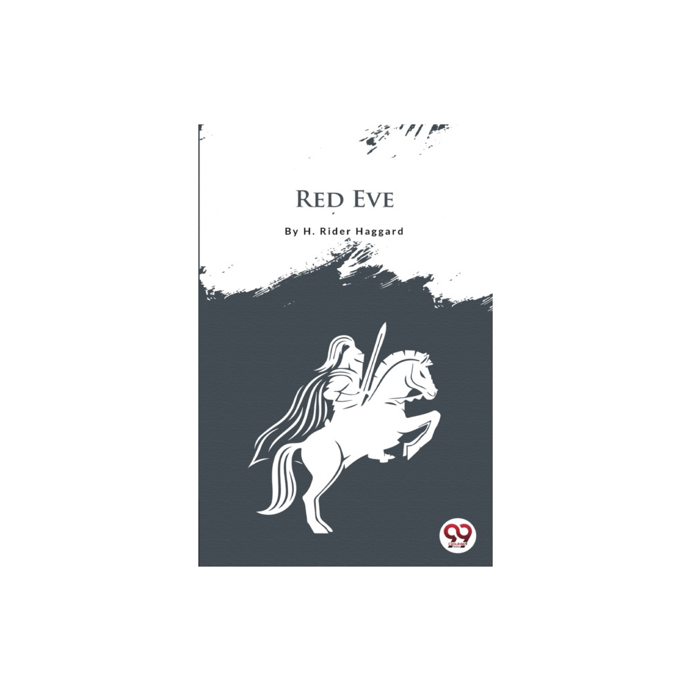 Produktbild för Red Eve (häftad, eng)