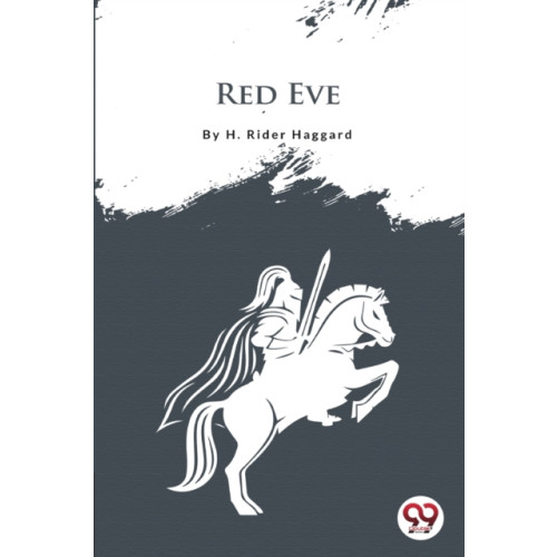 Double 9 Books LLP Red Eve (häftad, eng)