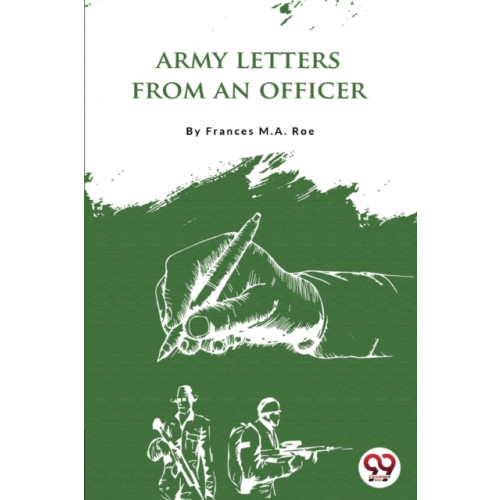 Double 9 Books LLP Army Letters from an Officer's Wife (häftad, eng)