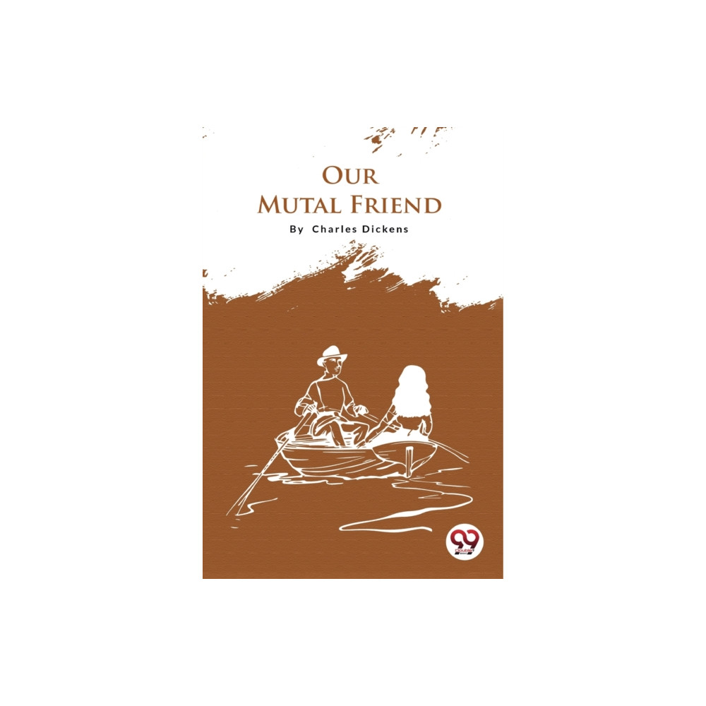 Produktbild för Our Mutual Friend (häftad, eng)