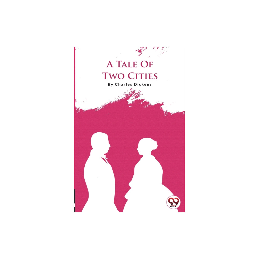Produktbild för A Tale of Two Cities (häftad, eng)