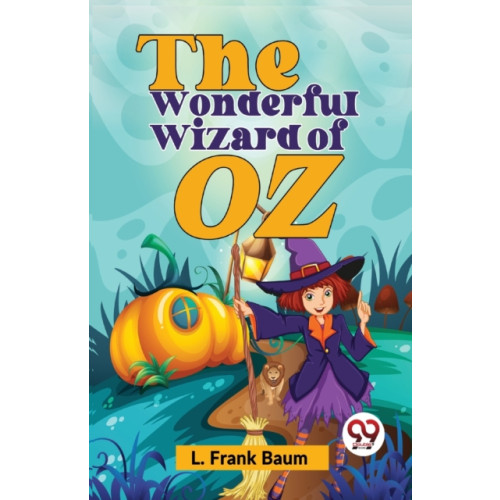 Double 9 Books LLP The Wonderful Wizard of Oz (häftad, eng)