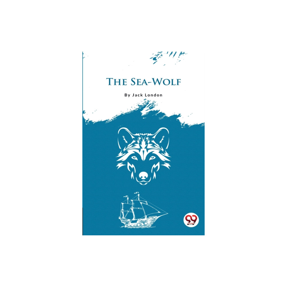 Produktbild för The Sea-Wolf (häftad, eng)