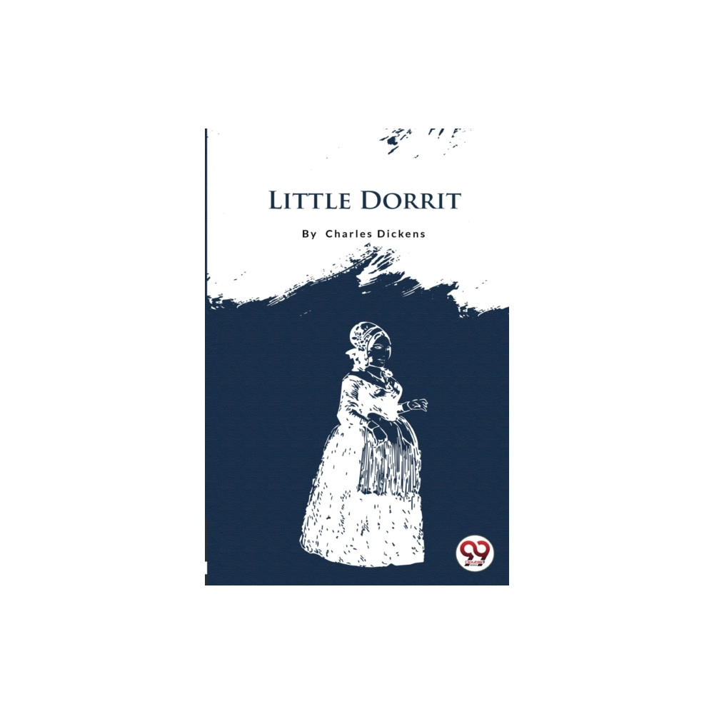 Produktbild för Little Dorrit (häftad, eng)