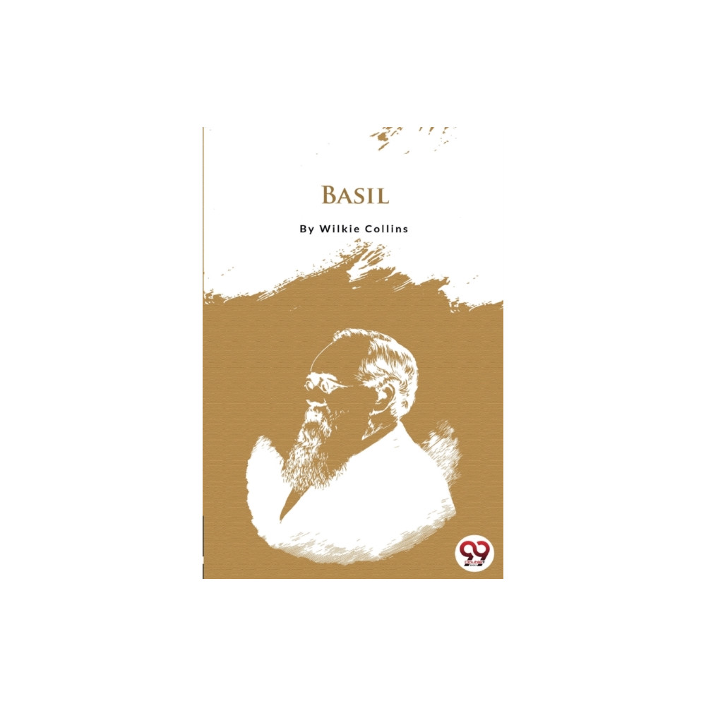 Produktbild för Basil (häftad, eng)