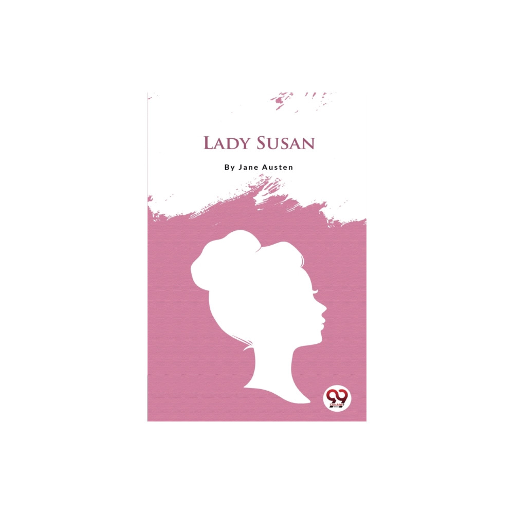 Produktbild för Lady Susan (häftad, eng)