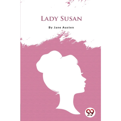 Double 9 Books LLP Lady Susan (häftad, eng)
