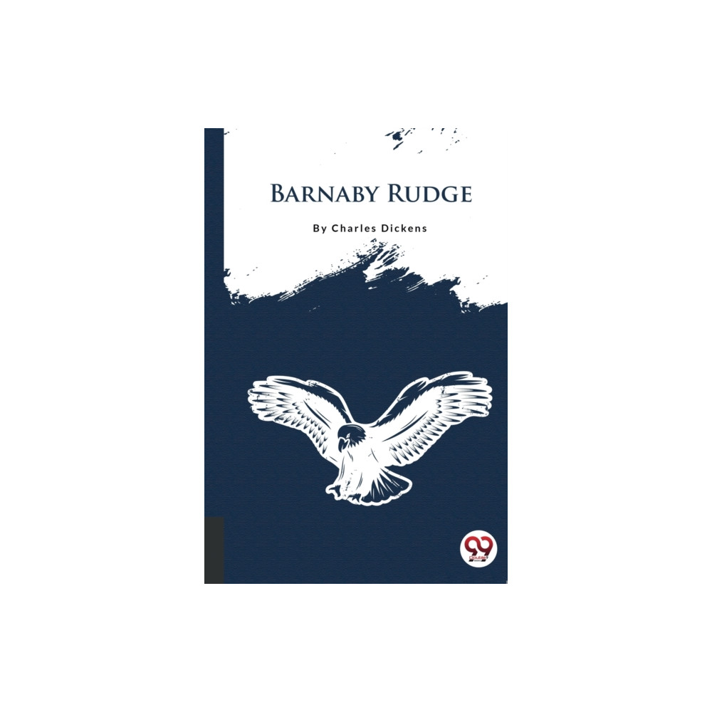 Produktbild för Barnaby Rudge (häftad, eng)