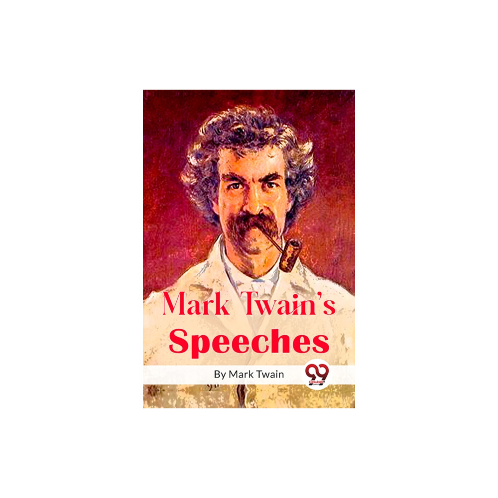 Produktbild för Mark Twain's Speeches (häftad, eng)