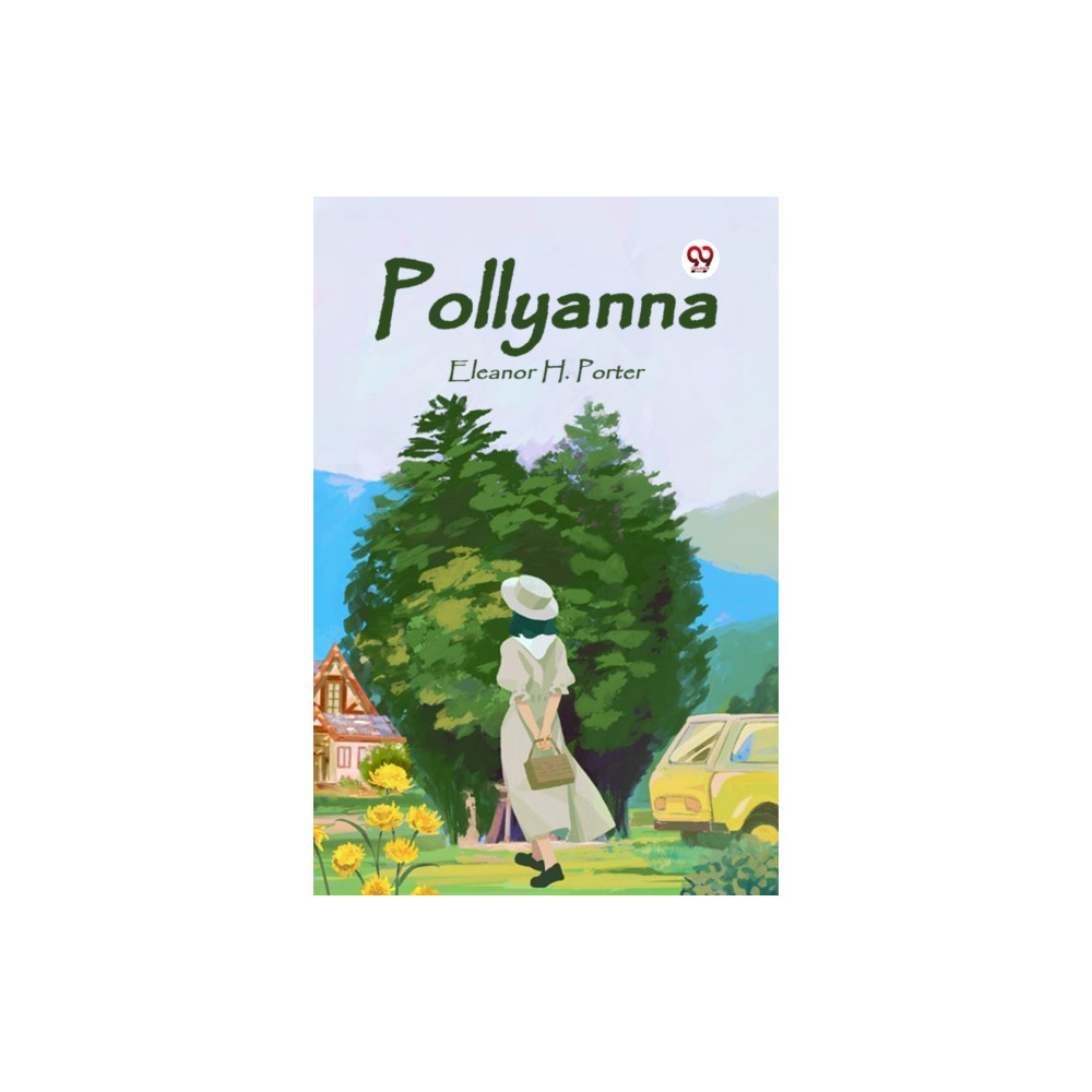 Produktbild för Pollyanna (häftad, eng)
