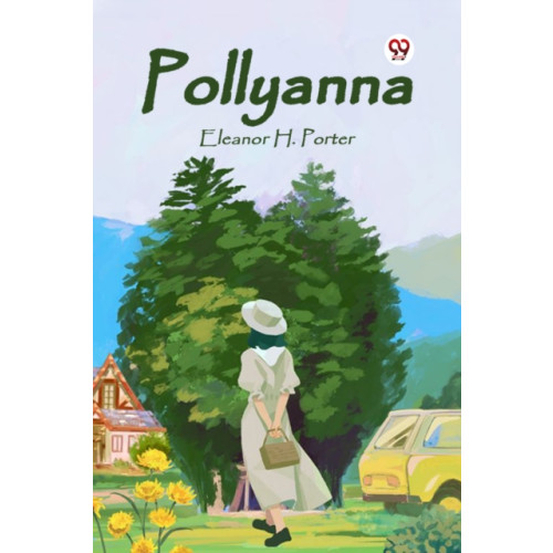 Double 9 Books Pollyanna (häftad, eng)