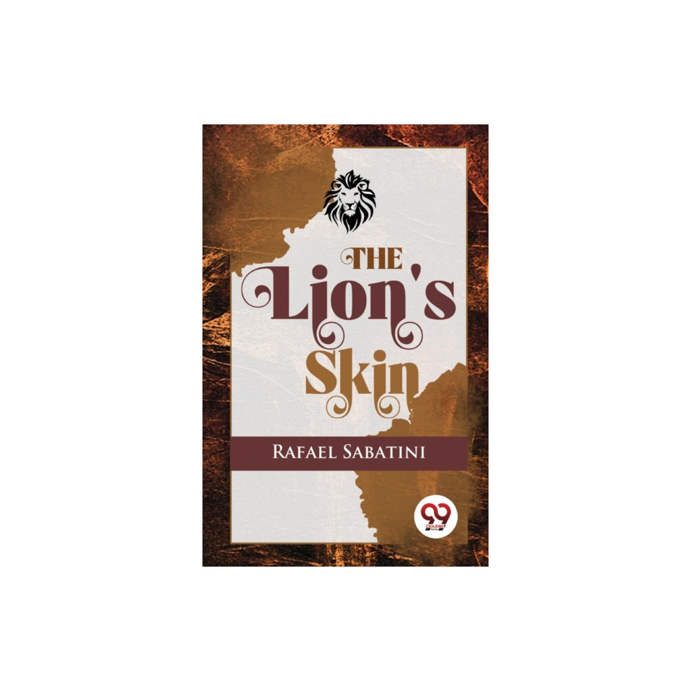 Produktbild för The Lion's Skin (häftad, eng)