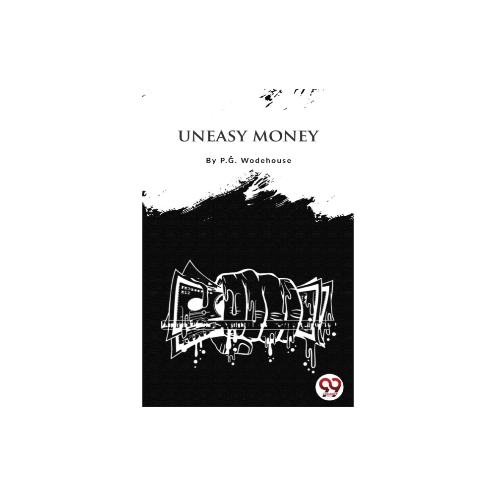 Produktbild för Uneasy Money (häftad, eng)