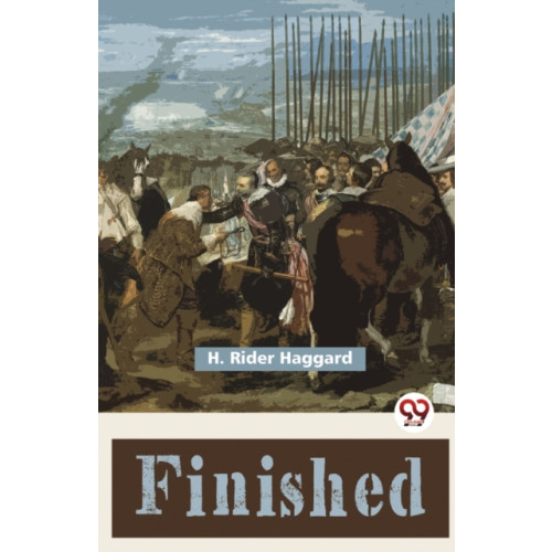 Double 9 Books LLP Finished (häftad, eng)