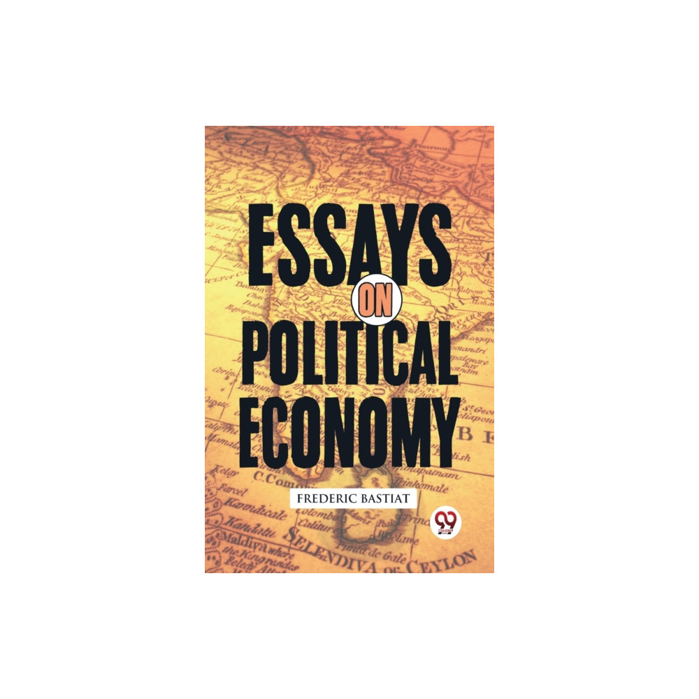 Produktbild för Essays on Political Economy (häftad, eng)