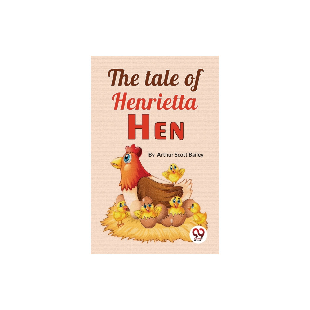 Produktbild för The Tale of Henrietta Hen (häftad, eng)