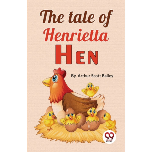 Double 9 Books LLP The Tale of Henrietta Hen (häftad, eng)