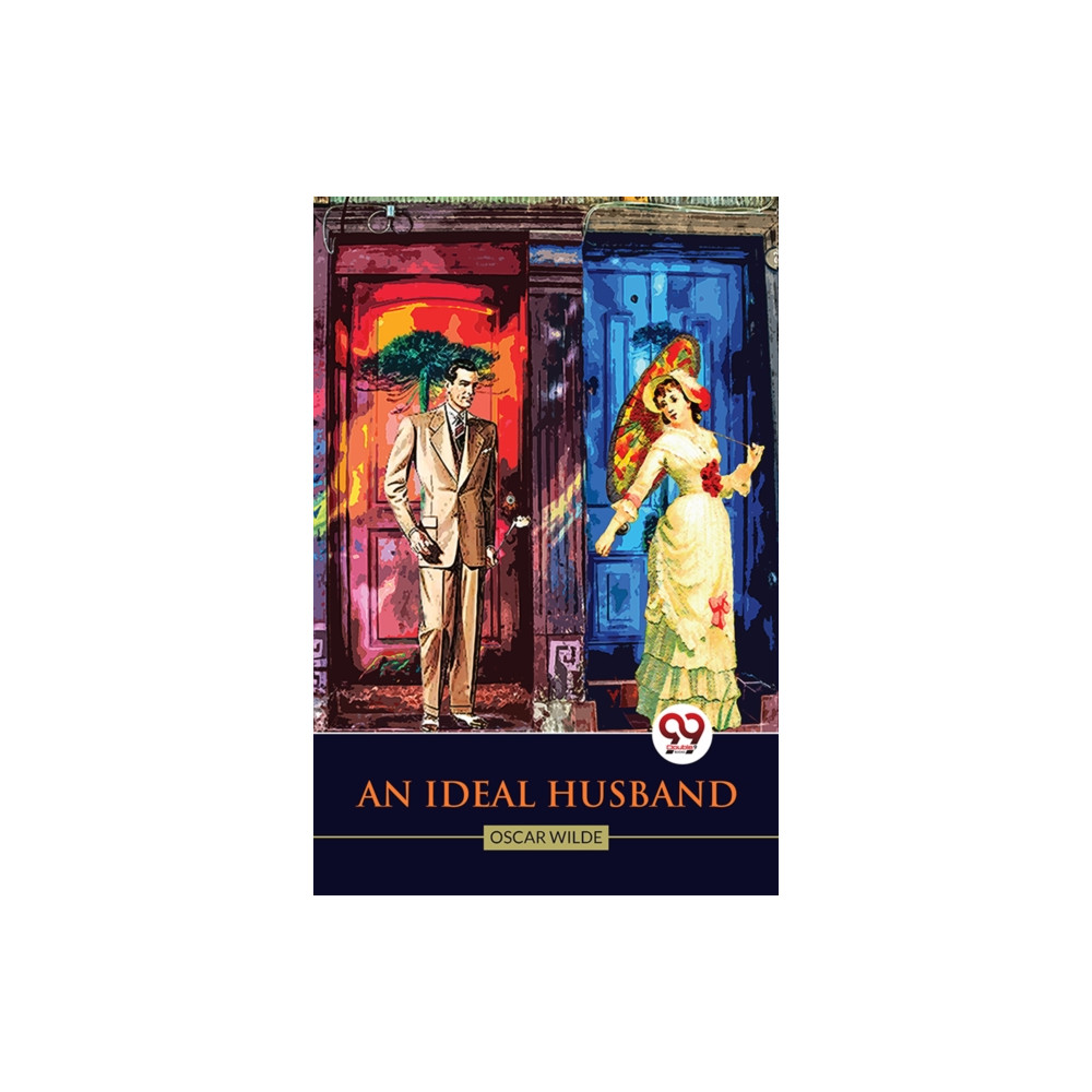 Produktbild för An Ideal Husband (häftad, eng)