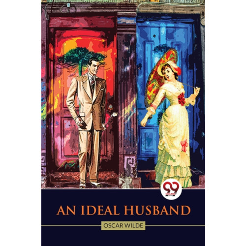 Double 9 Books An Ideal Husband (häftad, eng)