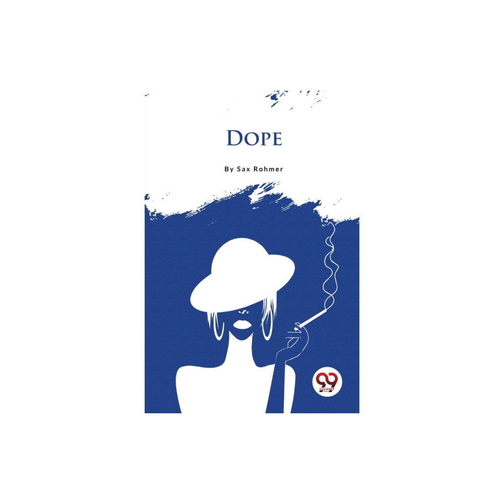 Produktbild för Dope (häftad, eng)