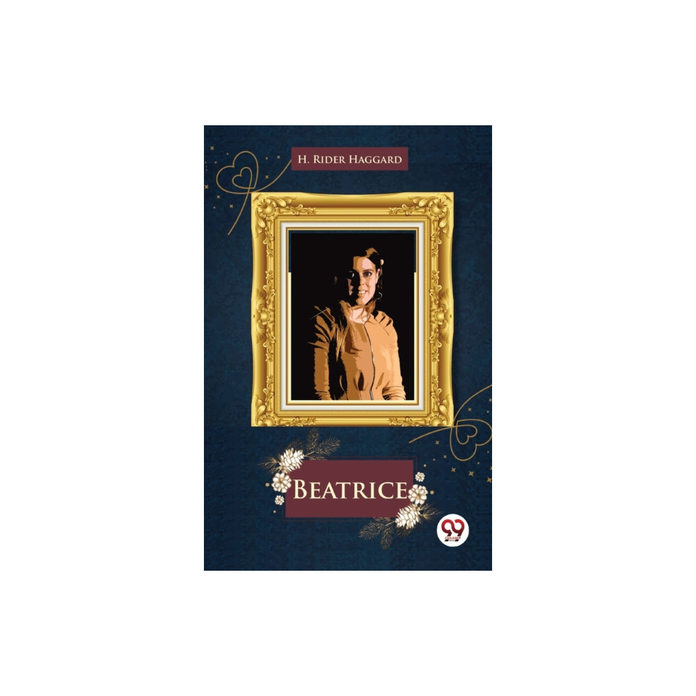 Produktbild för Beatrice (häftad, eng)