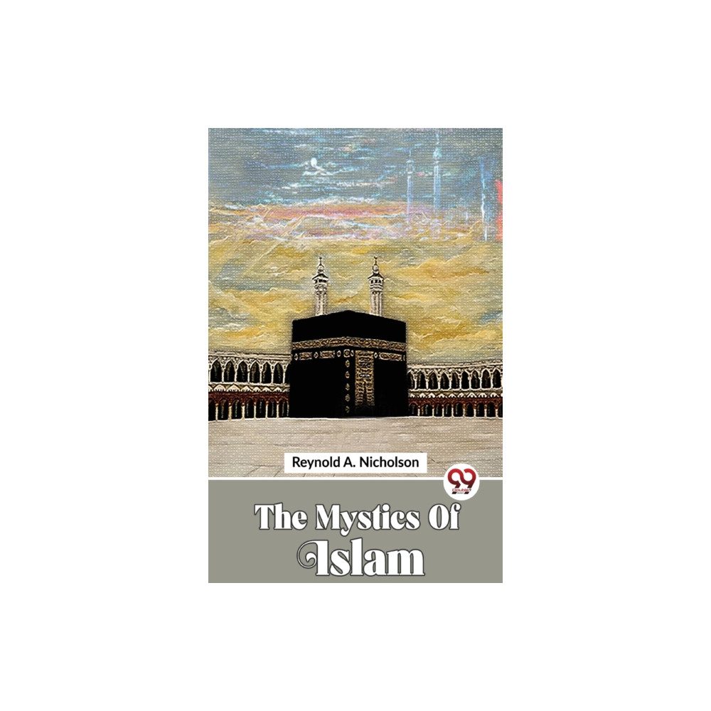 Produktbild för The Mystics of Islam (häftad, eng)